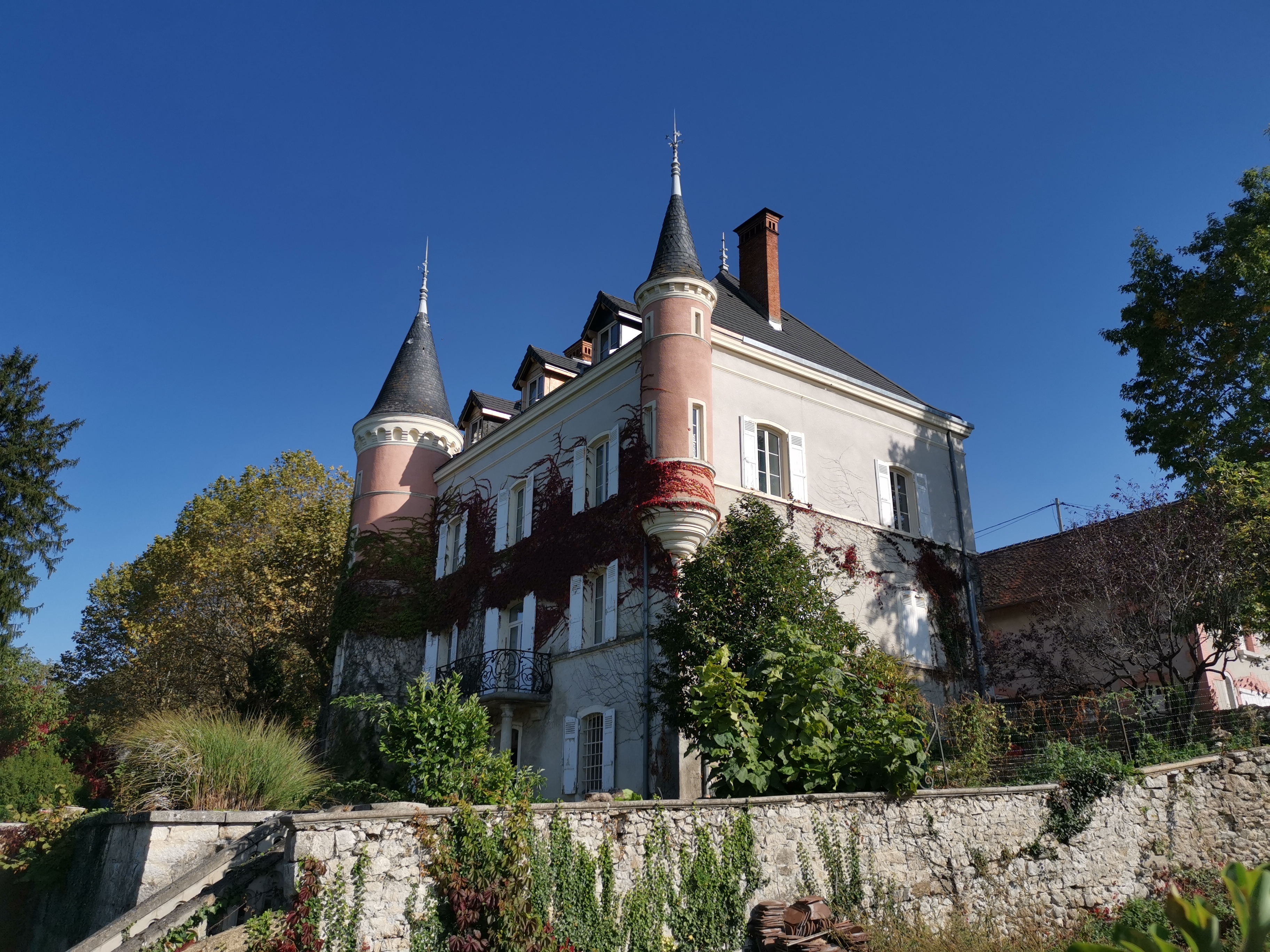 Hôtel Château de Saint-Genix