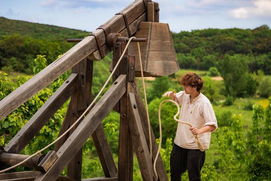 Les engins de le terreur