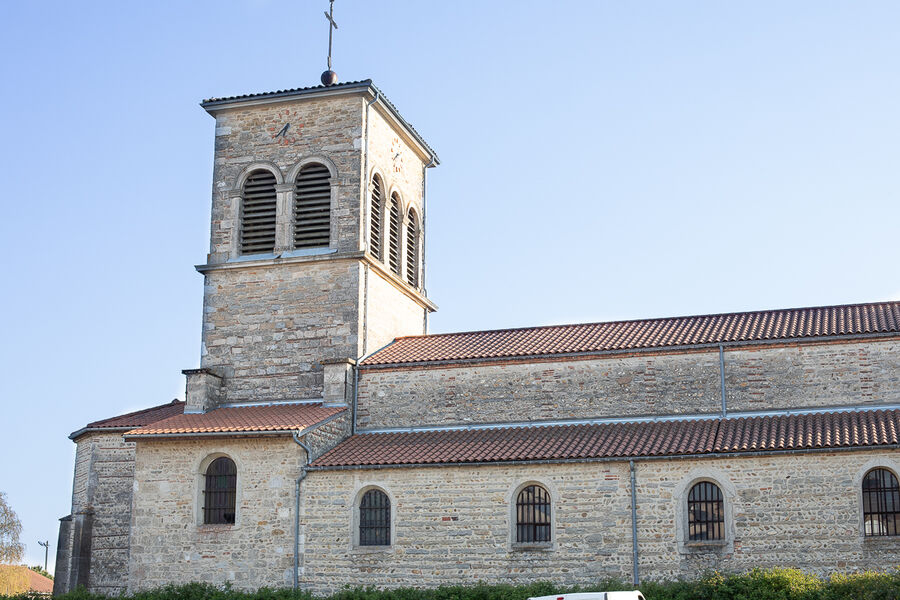 Eglise de Bressolles