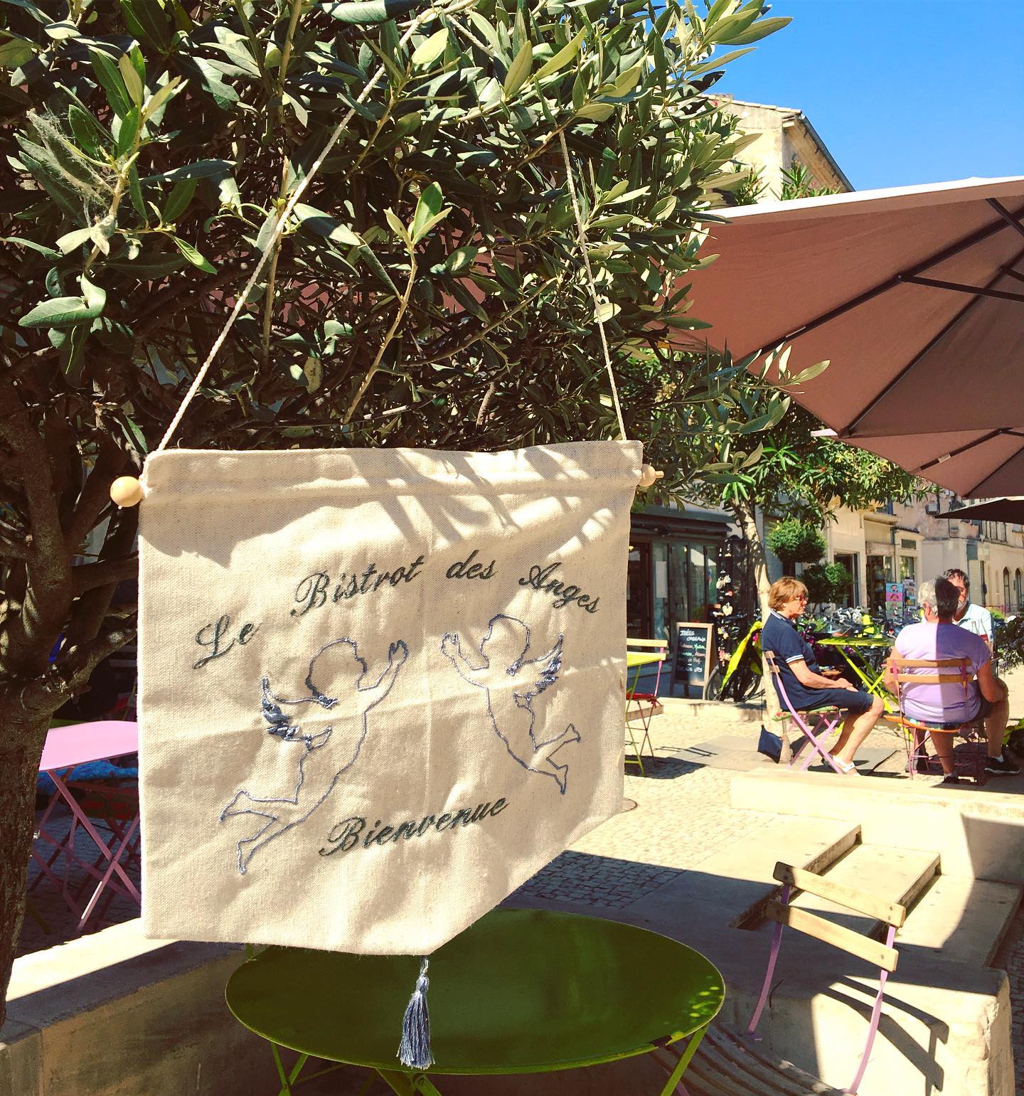 Bistrot des Anges, Tarascon - photo 3