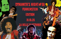 Dynamita's Night #38 Funkenstein edition • Mofak and the Mofeezy Band - Donna G…