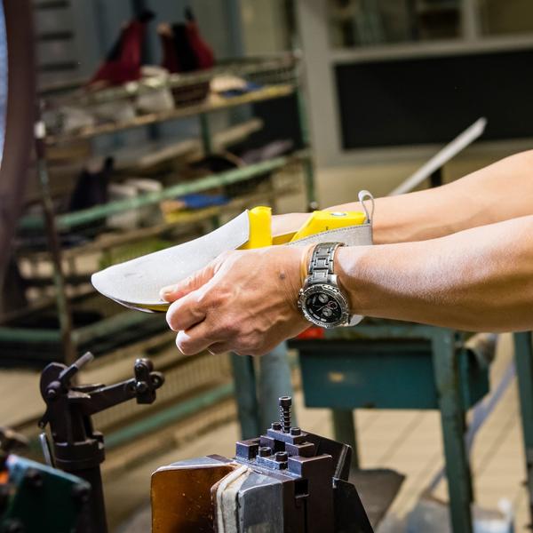 Visite de deux ateliers de la Cité de la Chaussure avec Cécile Rambaud et Lisa Corinini - Journées Européennes des Métiers d'Art_Romans-sur-Isère