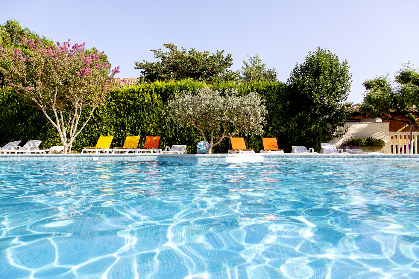 Camping Pégomas, Saint-Rémy-de-Provence - photo 14