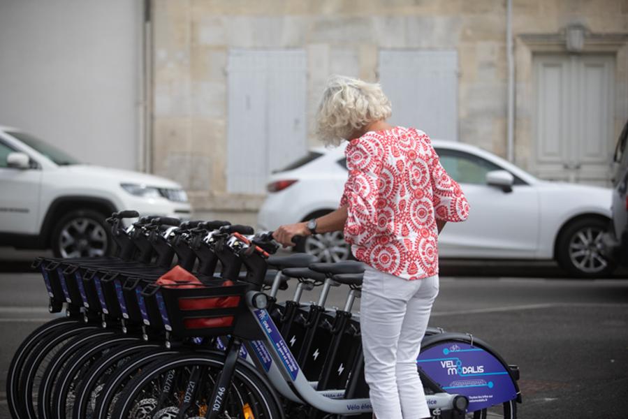 Vélo Modalis | Borderies
