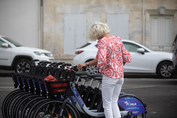 Vélo Modalis | Borderies