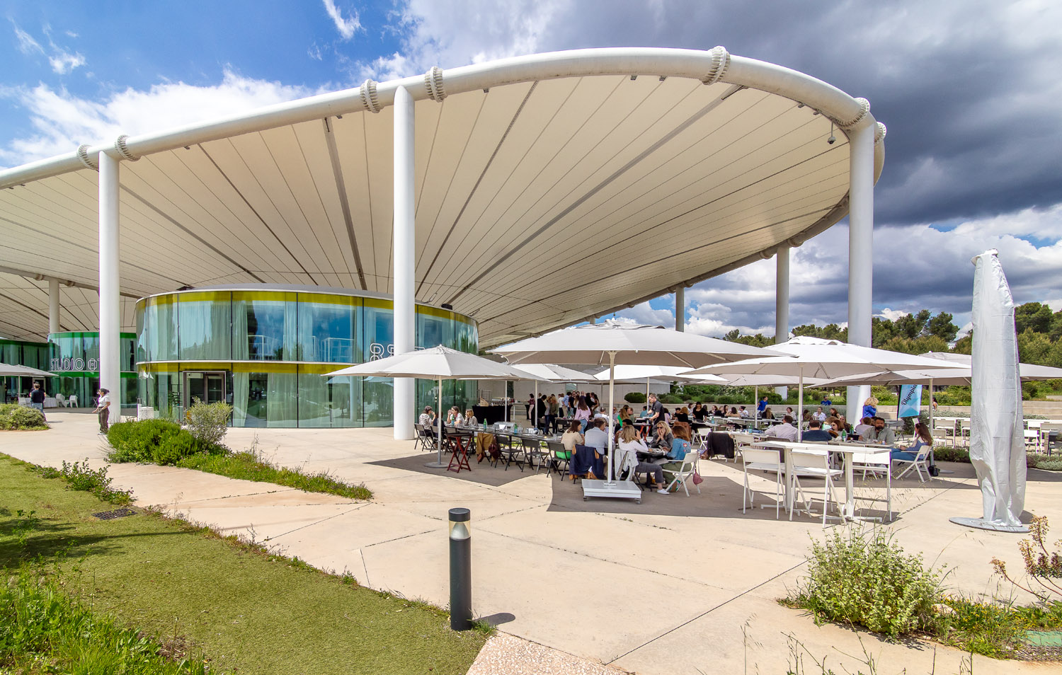 thecamp Hotel & Lodges, Aix-en-Provence - photo 13