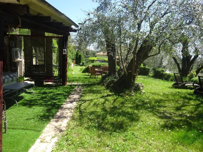 Gîte Le Dionel-Espaces extérieurs-Colomars-Gîtes de France des Alpes-Maritimes