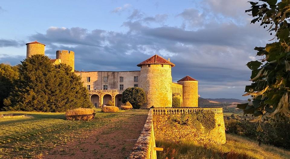 Château de Ravel