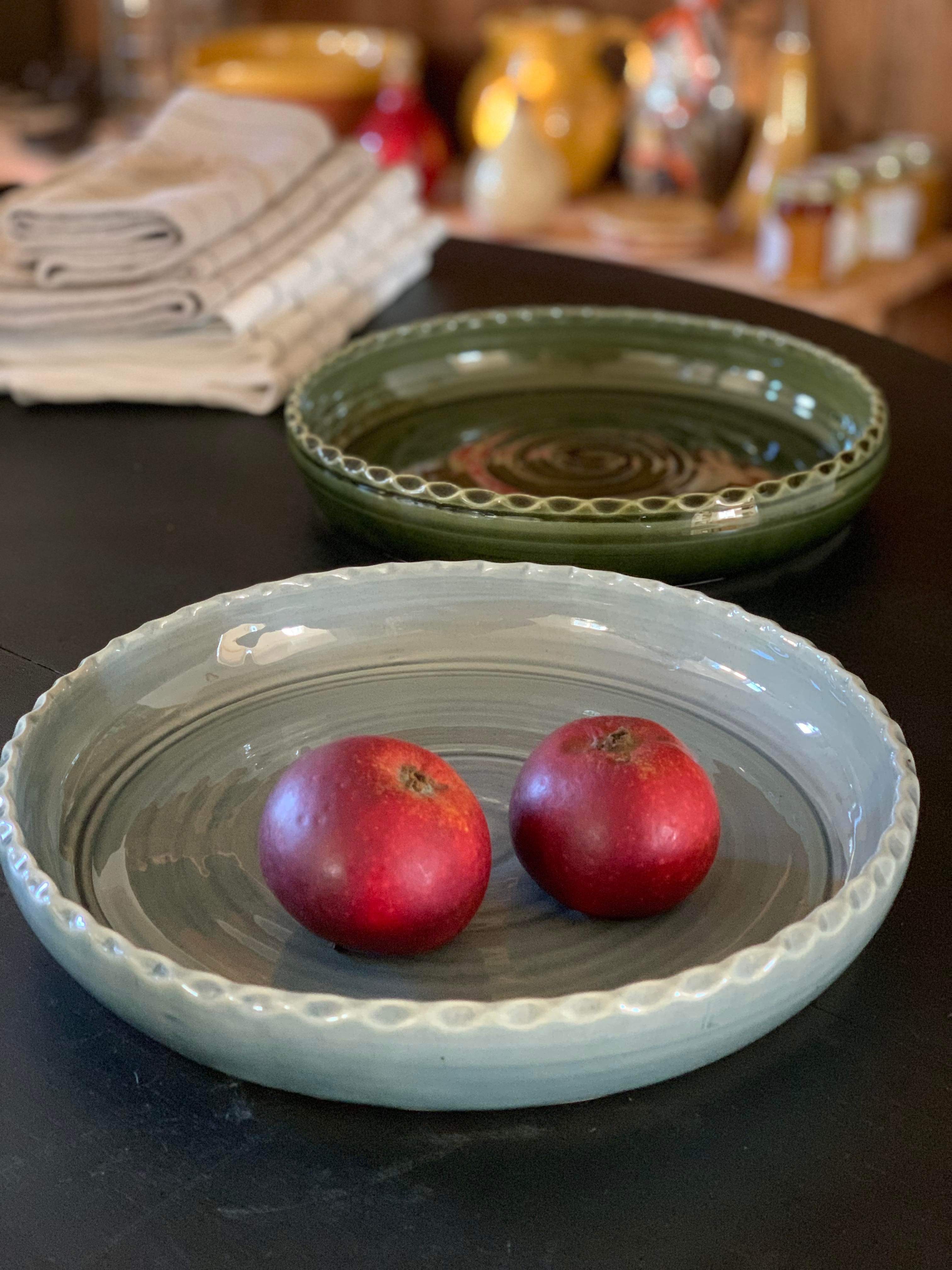 Barbotine Terre, Couleur, Saveur