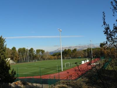 Stade Municipal de Gréasque