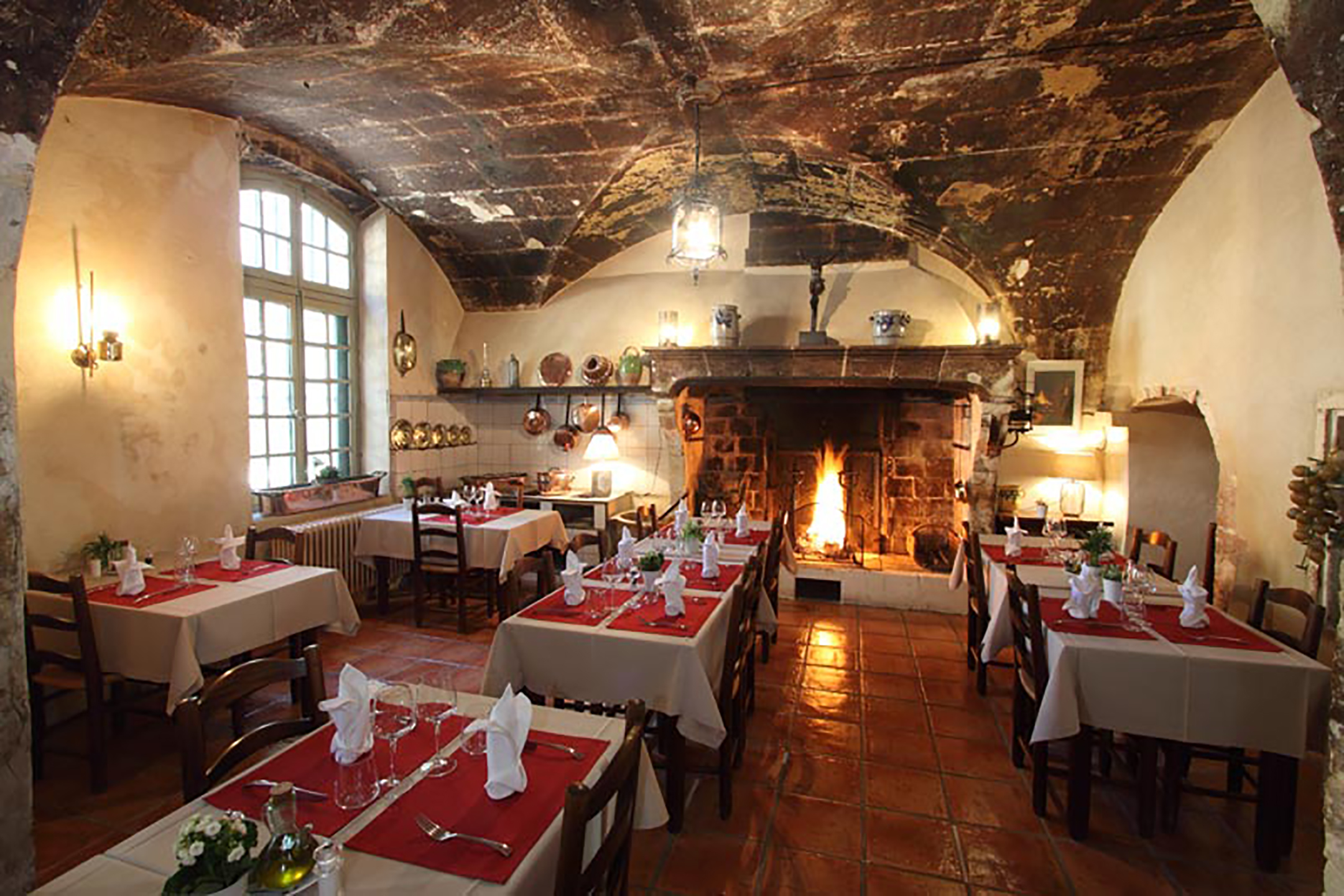 Restaurant du Château de Servanes - photo 5