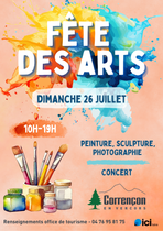 Fête des Arts_Corrençon-en-Vercors