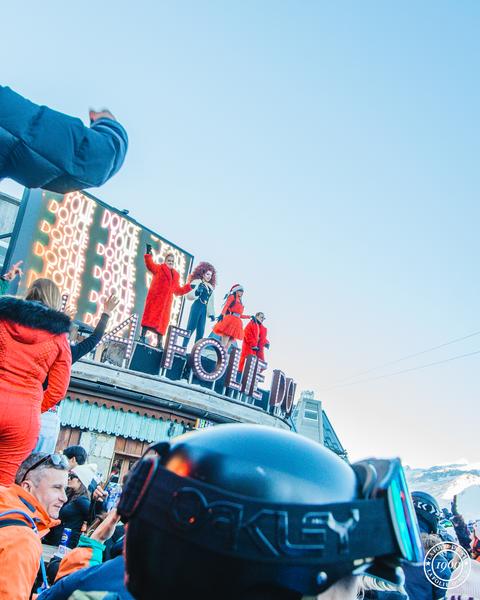 La Folie Douce_Val d'Isère