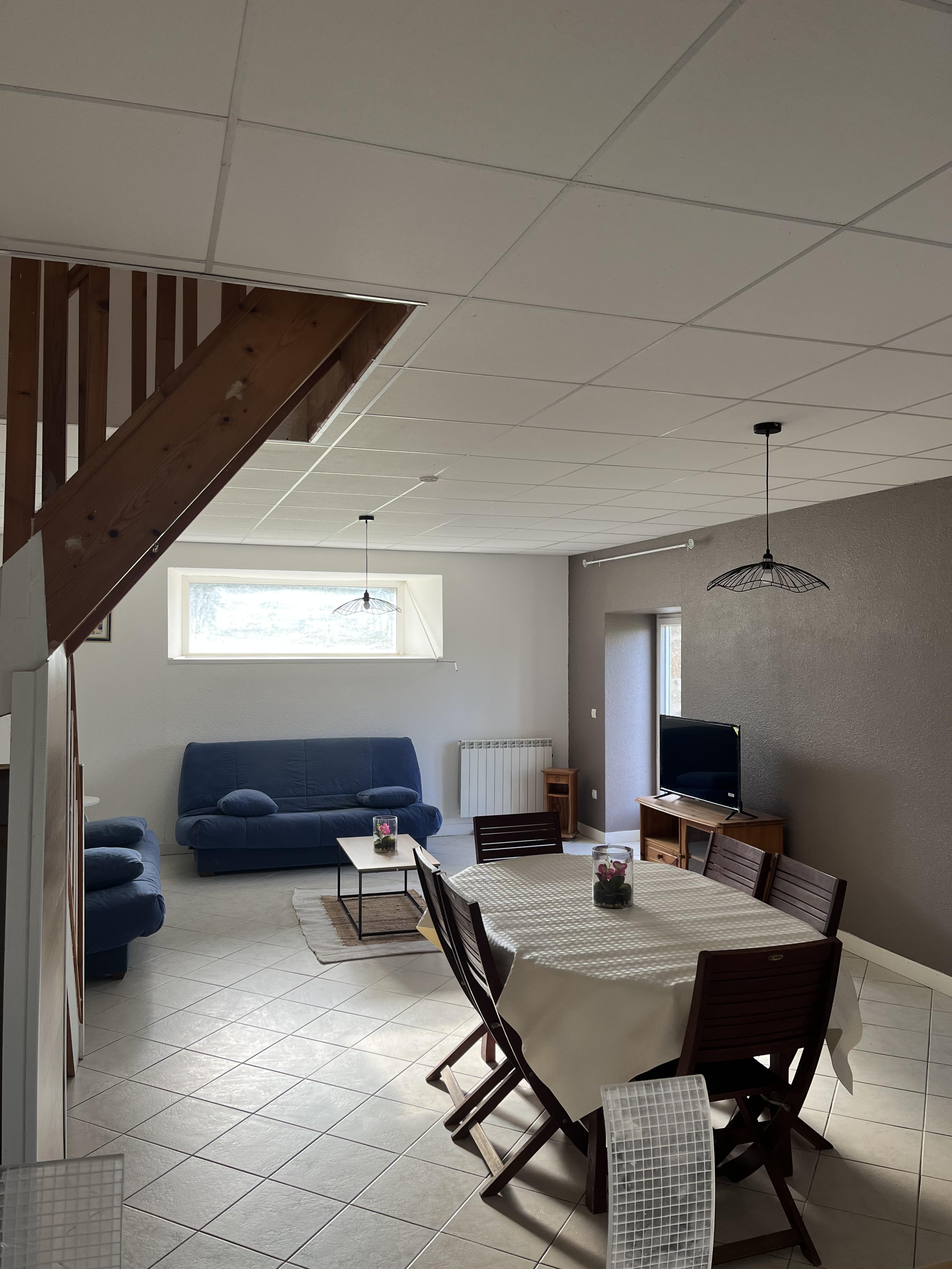 Gîte Au petit Paradis de Bernie_Préaux