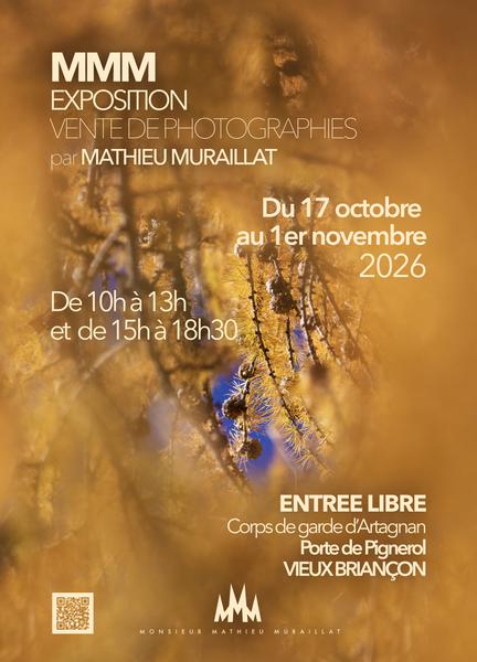MMM Exposition - Vente de photographies