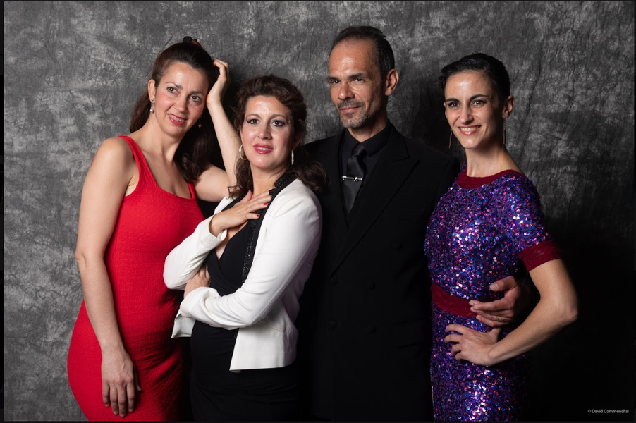 Spectacle - A fleur de Tango - Festival de Tango de Val Cenis 2026_Val-Cenis