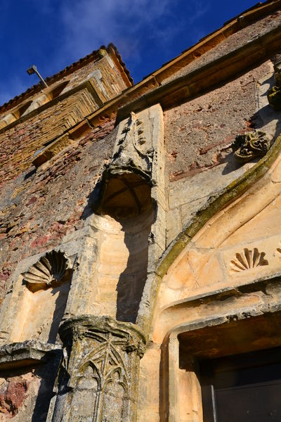 Chapelle de Chevennes