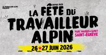 Fête du Travailleur Alpin_Saint-Égrève