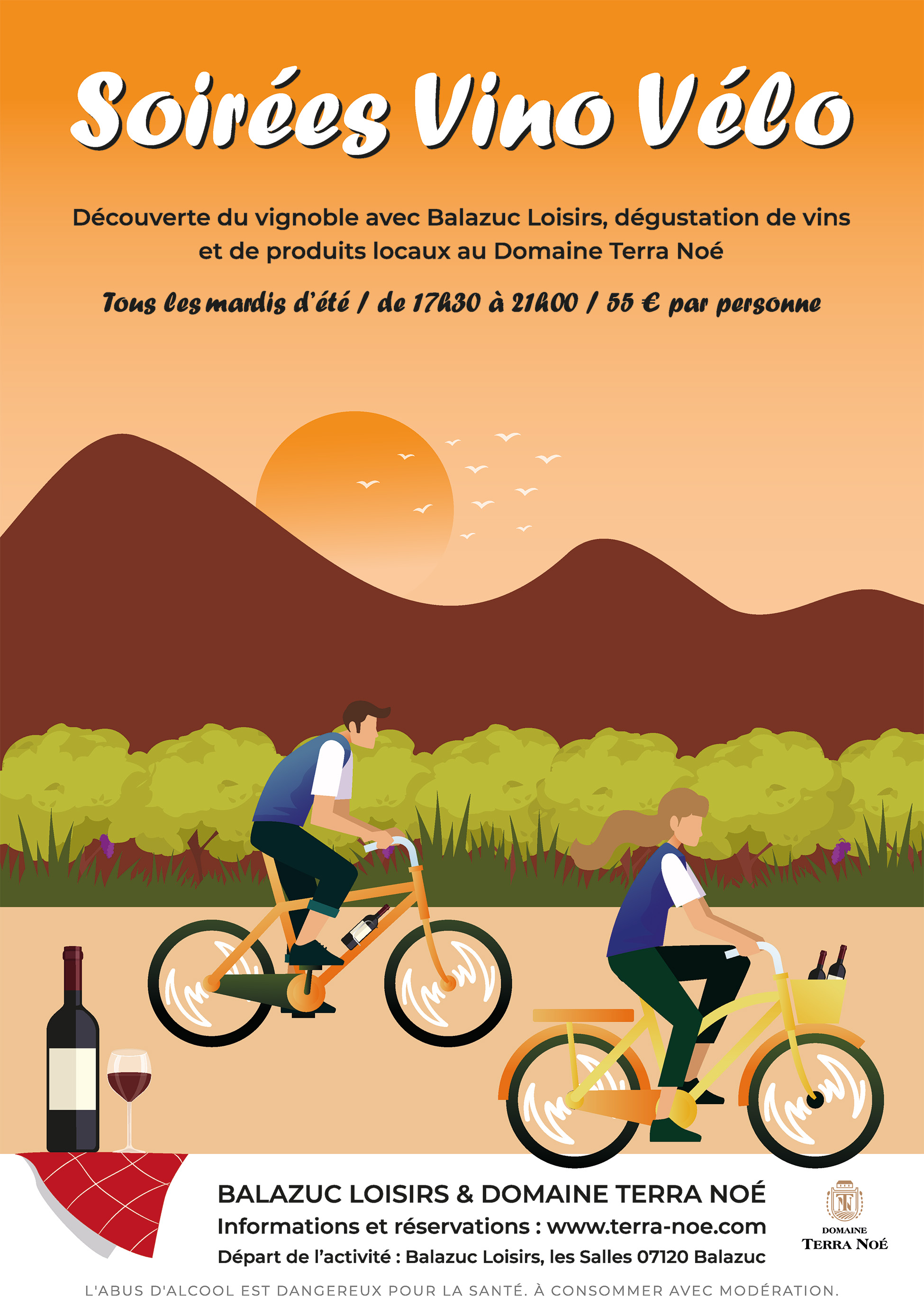 Soirées Vino Vélo - Affiche 2024 - Balazuc Loisirs (002)-1