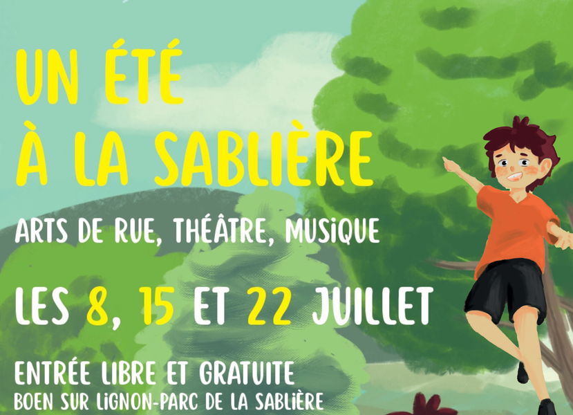 Festival Un été à la Sablière_Boën-sur-Lignon