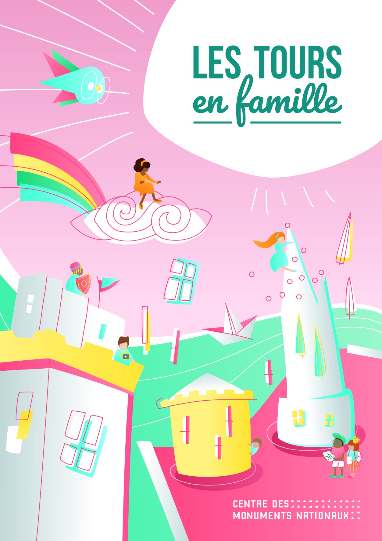 Animation - Activités pour les vacances de Printemps aux Tours de La Rochelle