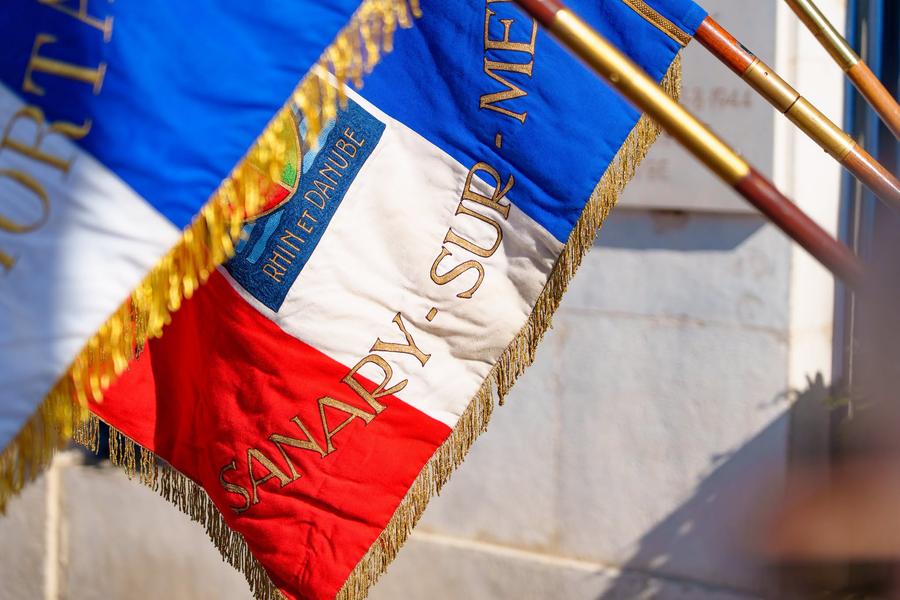 Journée du Souvenir - Hommage à tous les morts pour la France