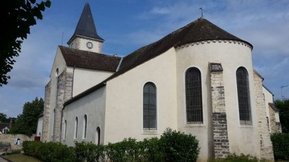 Eglise Saint-Sévère
