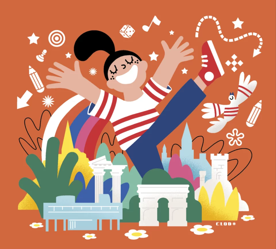 Monument Jeu d'enfant : Un week-end au Moyen âge
