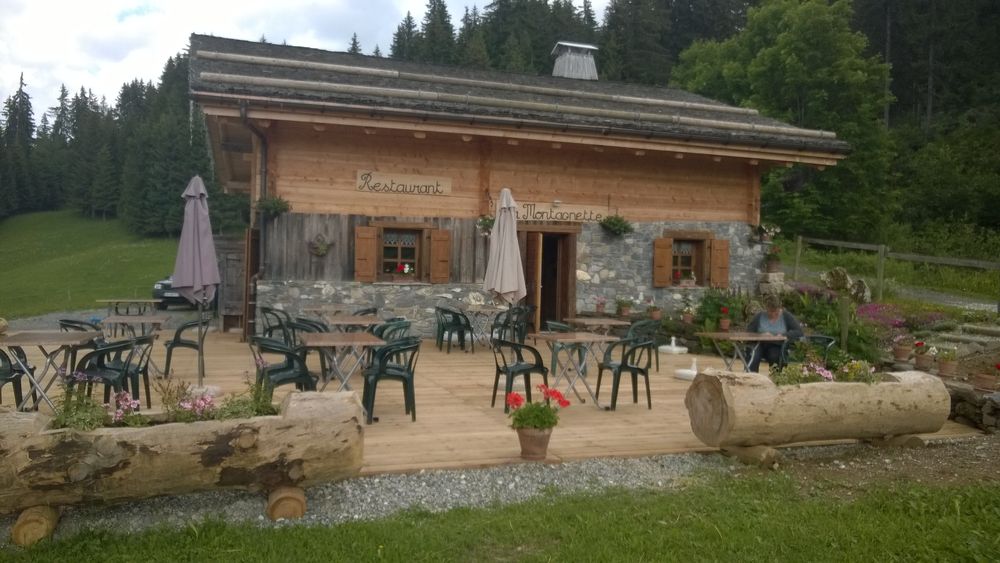 La Montagnette