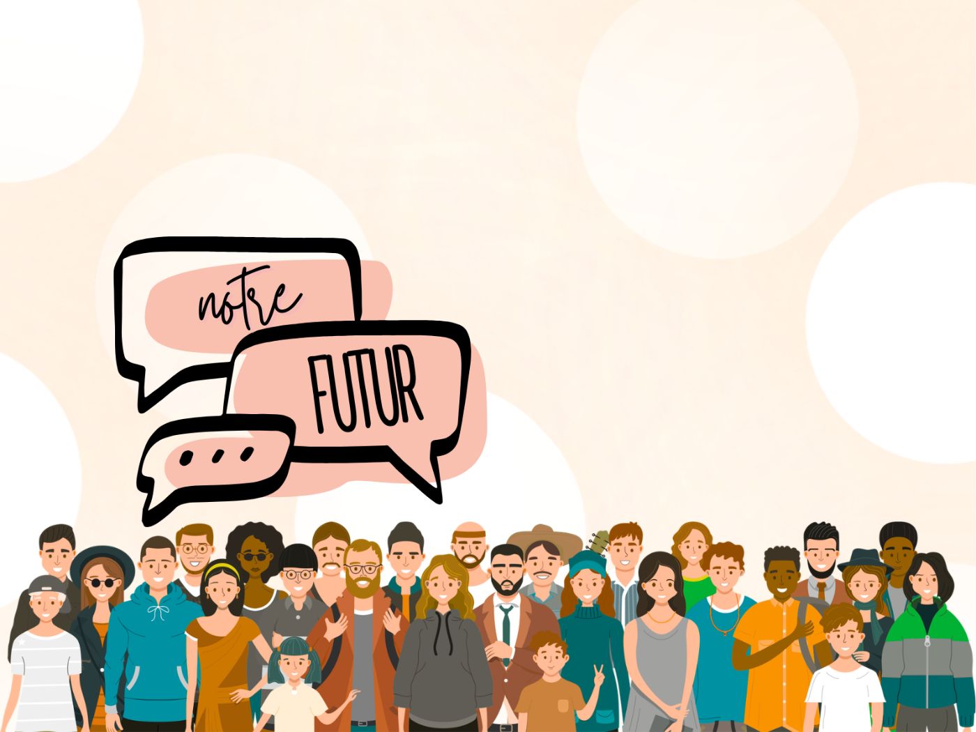 Notre futur, atelier d’écriture collaboratif