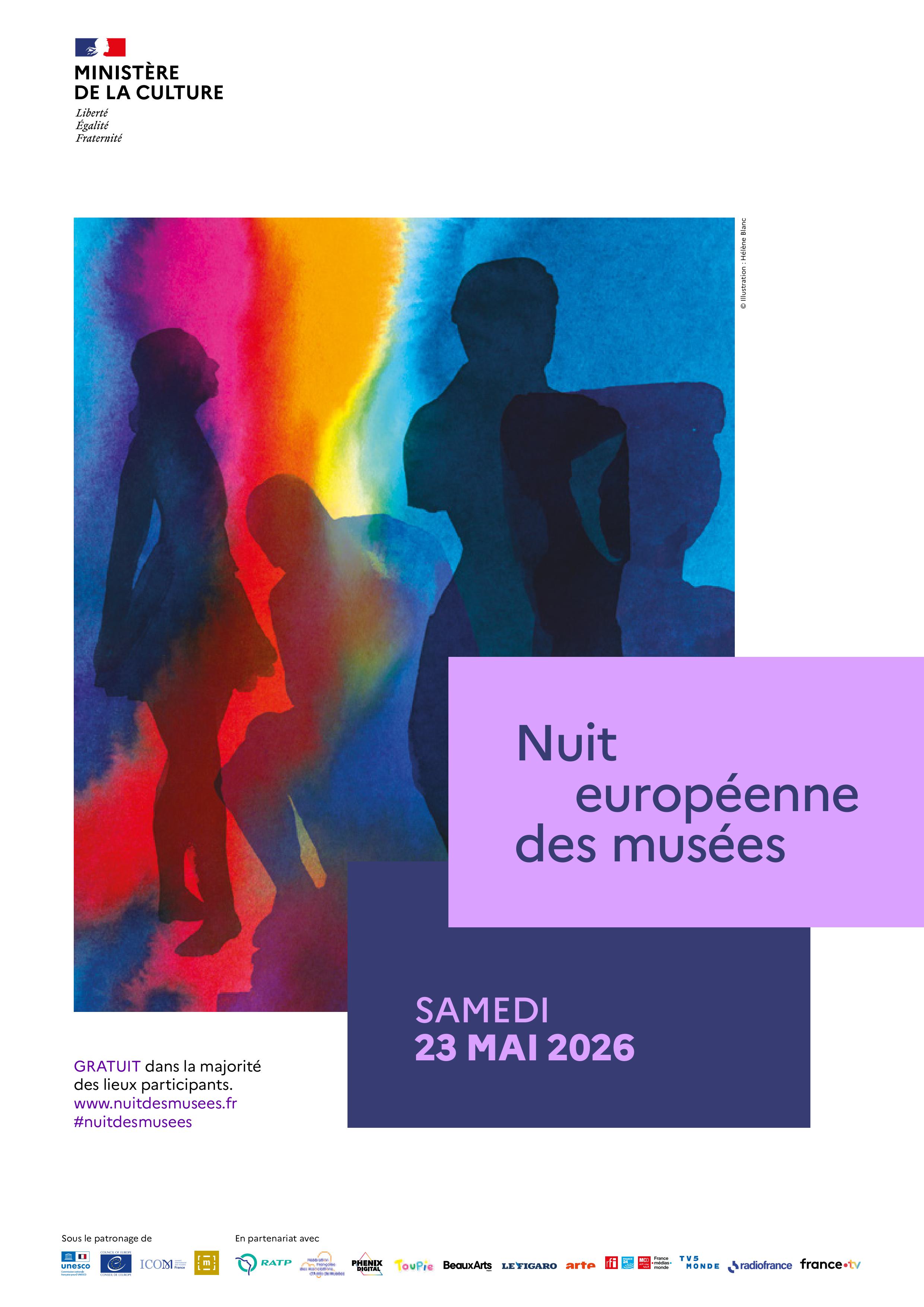 La Nuit Européenne des Musées – Arles 2026