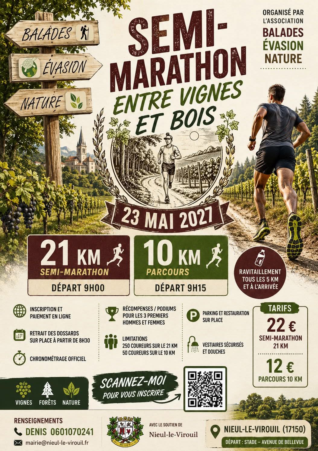 Semi-Marathon