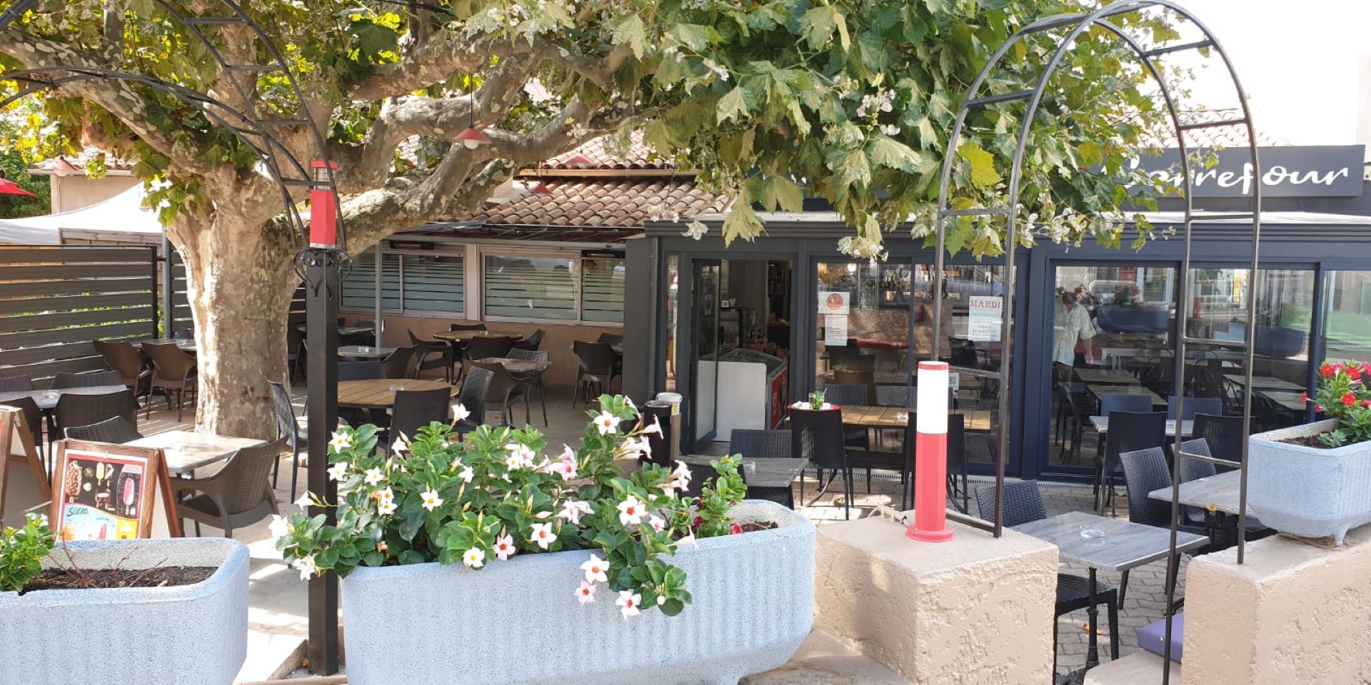 Brasserie O'Carrefour, La Ciotat - photo 28