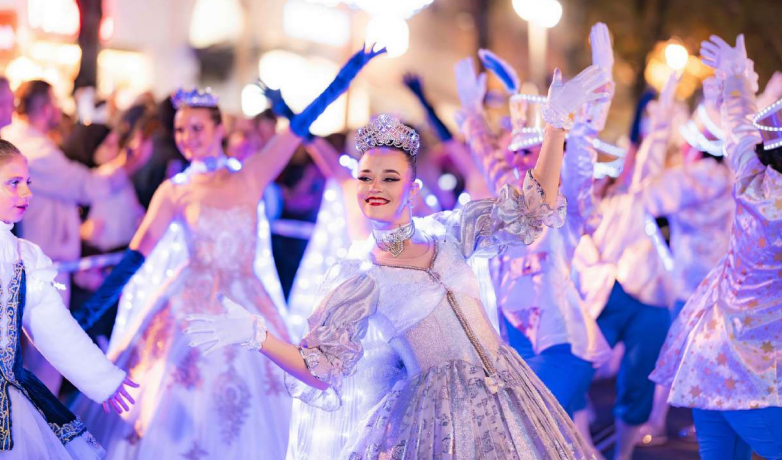 La Grande Parade de Noël