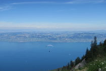 vue suisse et lac Léman