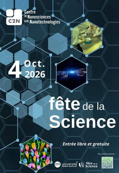 Fête de la science