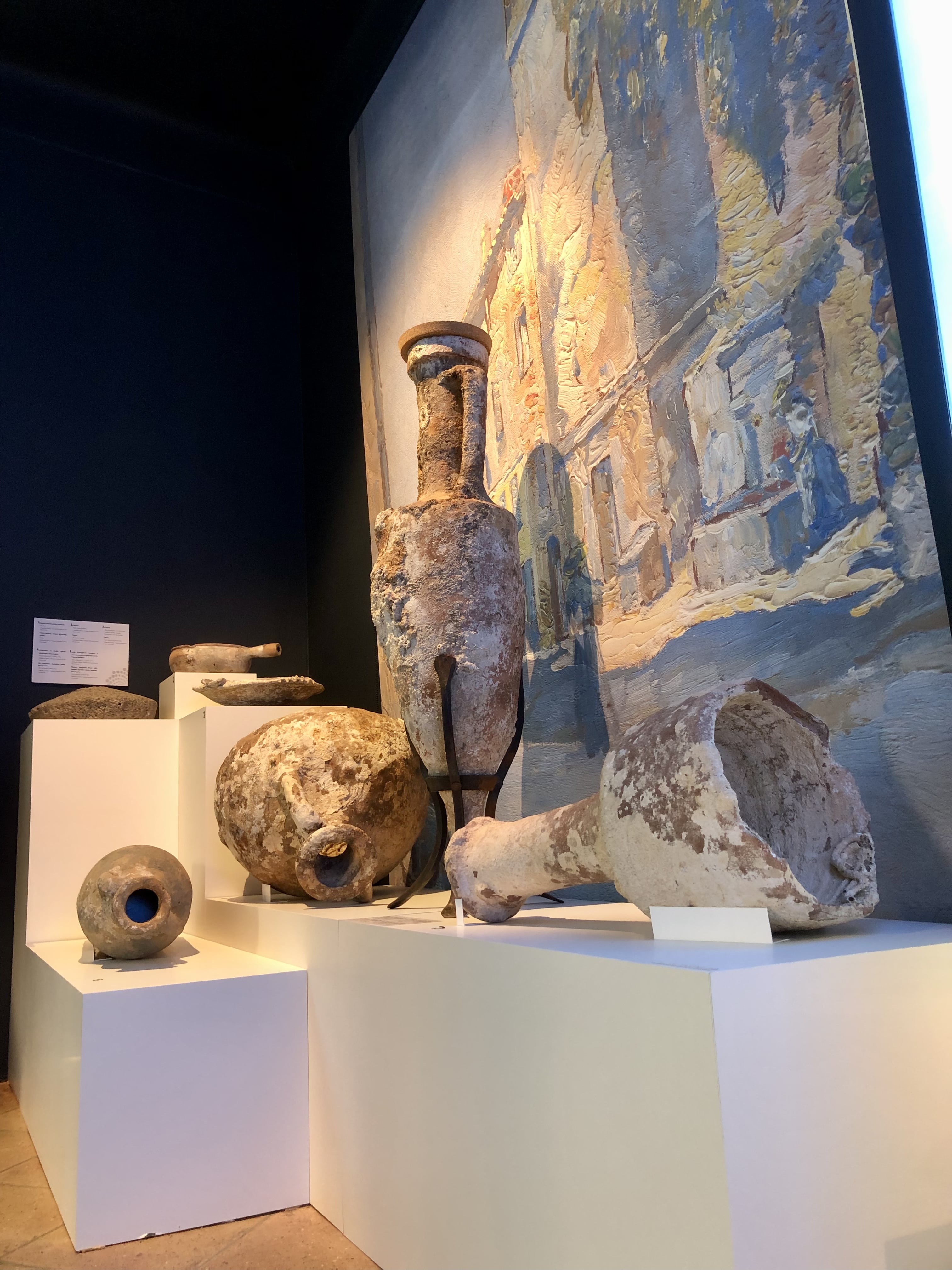MHAB-Musée d'Histoire et d'Art de Bormes