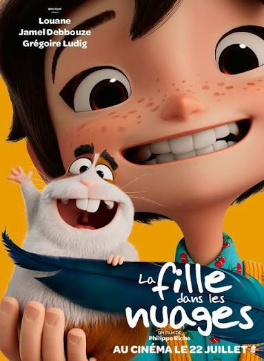 Cinéma - La fille dans les nuages_Gresse-en-Vercors