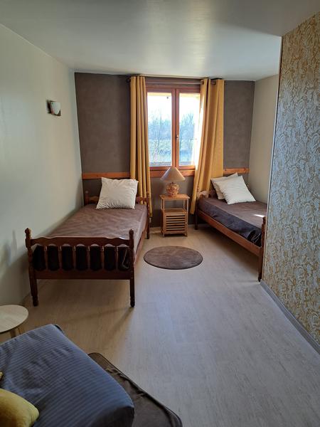 Les Sables - Grand gîte_Brégnier-Cordon