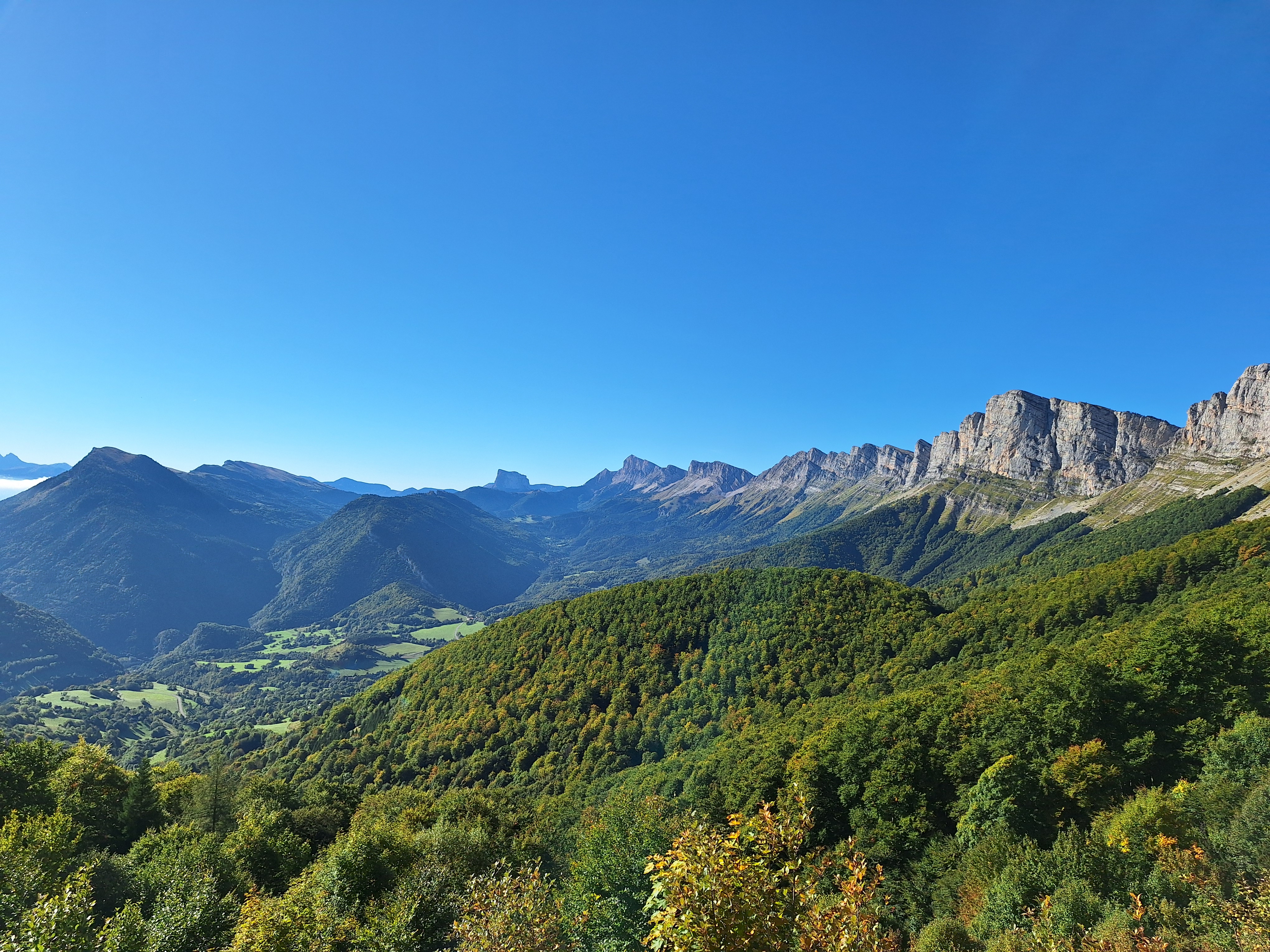 Le Balcon Est du Vercors