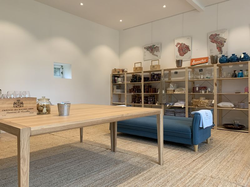 Château des Bachelards à Fleurie