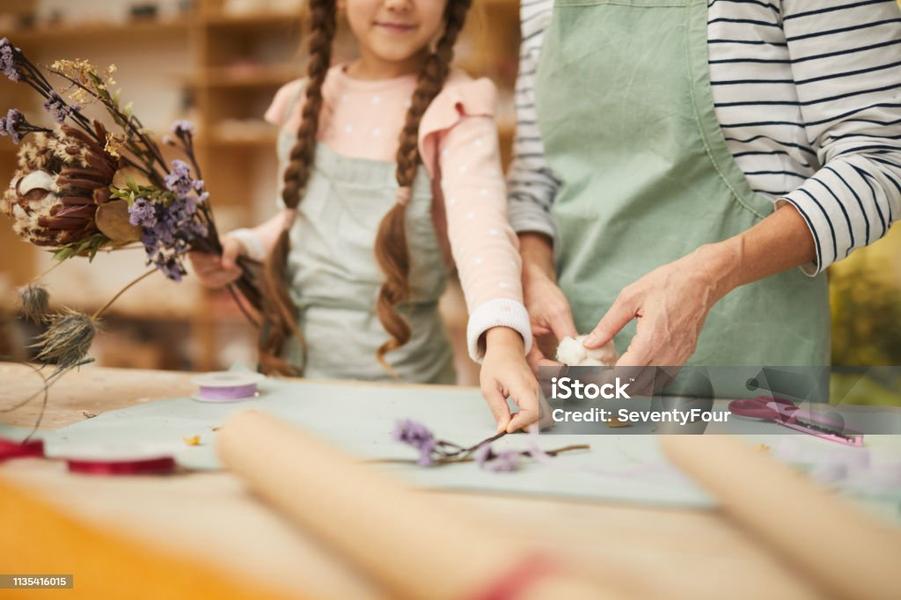 Ateliers créatifs