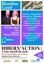 Affiche hibern'action de février