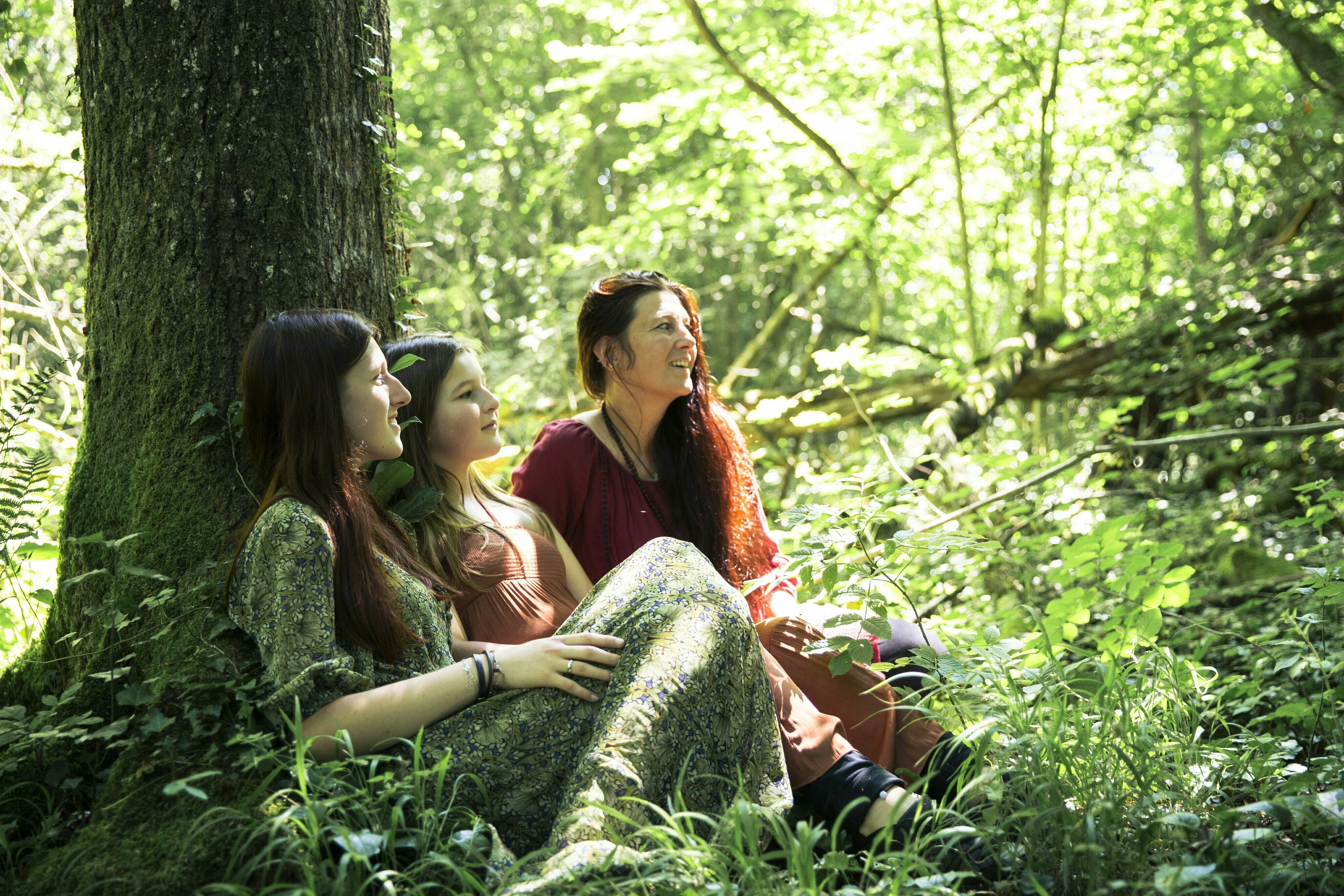 Balade ressourçante Magali Natur'harmonie