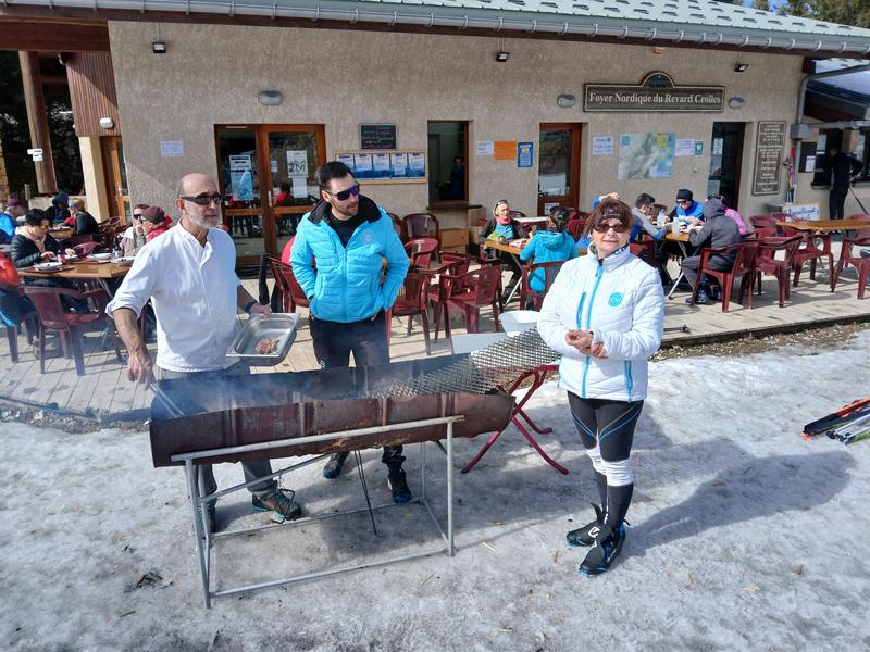 Snack du foyer nordique du Revard-Crolles_Le Revard