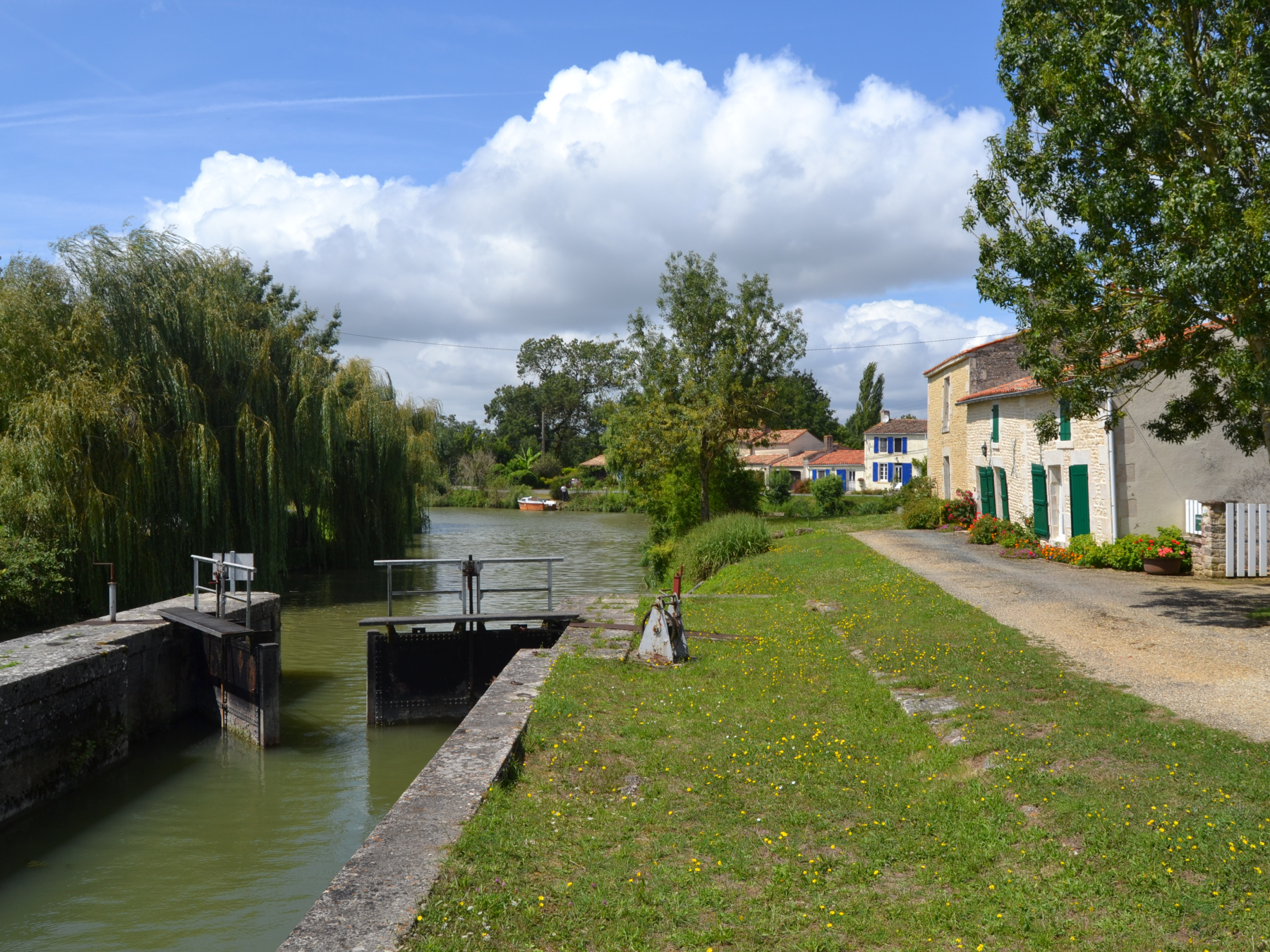 Circuit randonnée - Le Marais au Loup