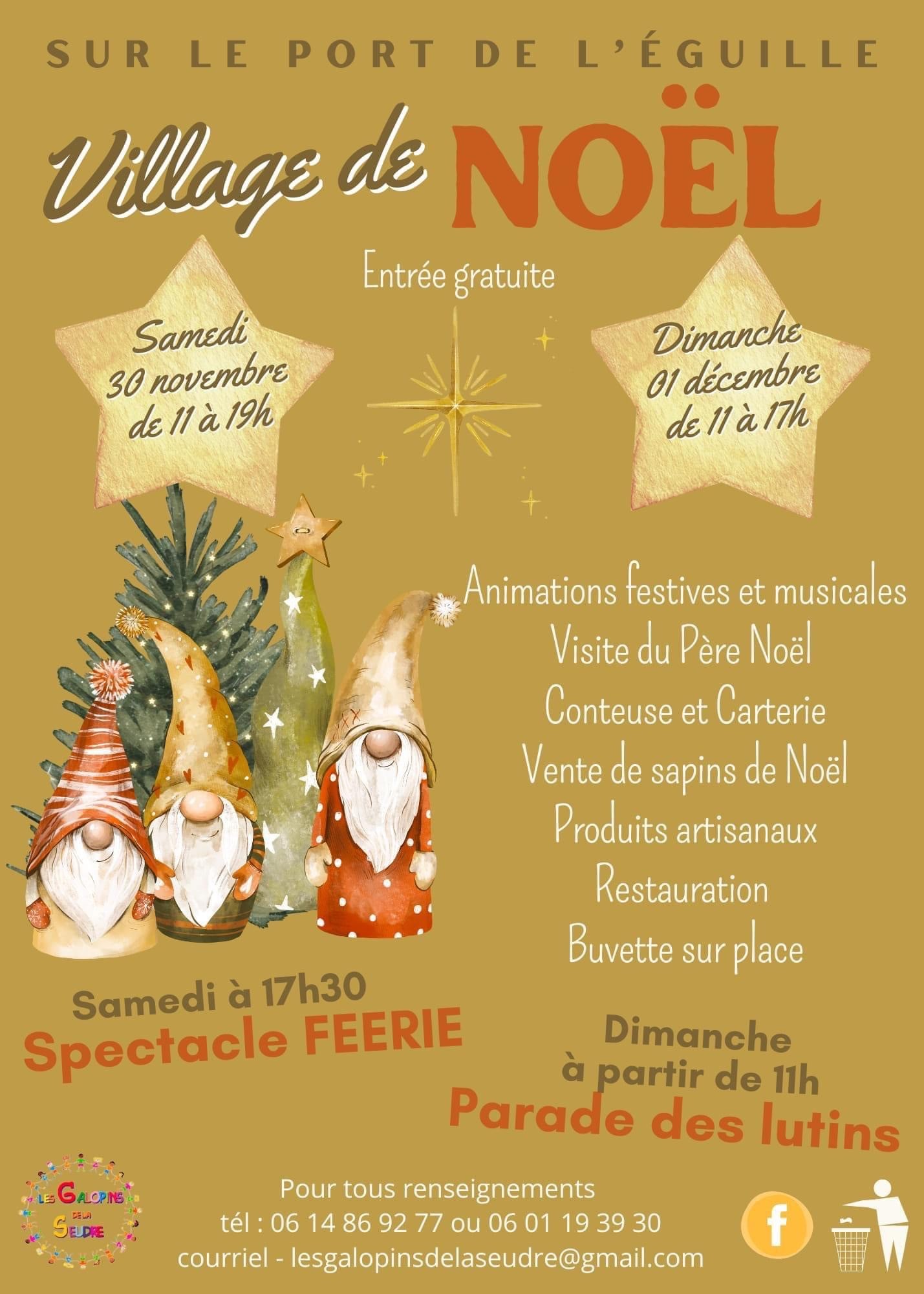 Village de Noël