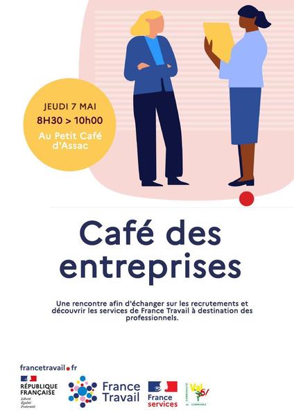 Café des entreprises