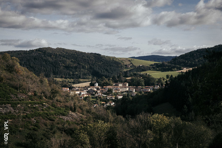 Village de Joux