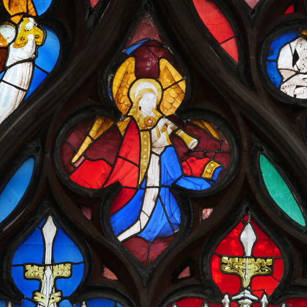 Visite commentée : Sainte-Chapelle, un chef d'œuvre de lumière